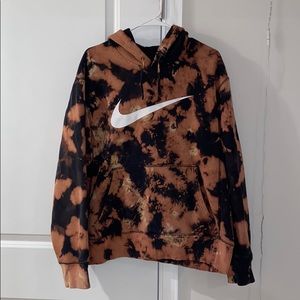 Nike Tie-dye Sweatshirt